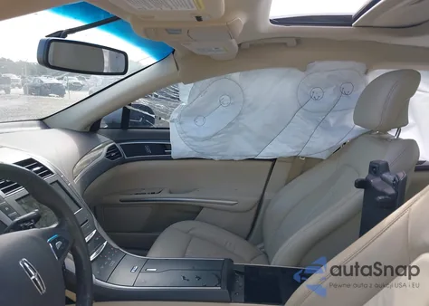 2014 Lincoln Mkz from USA, damaged, VIN 3LN6L2G96ER821995